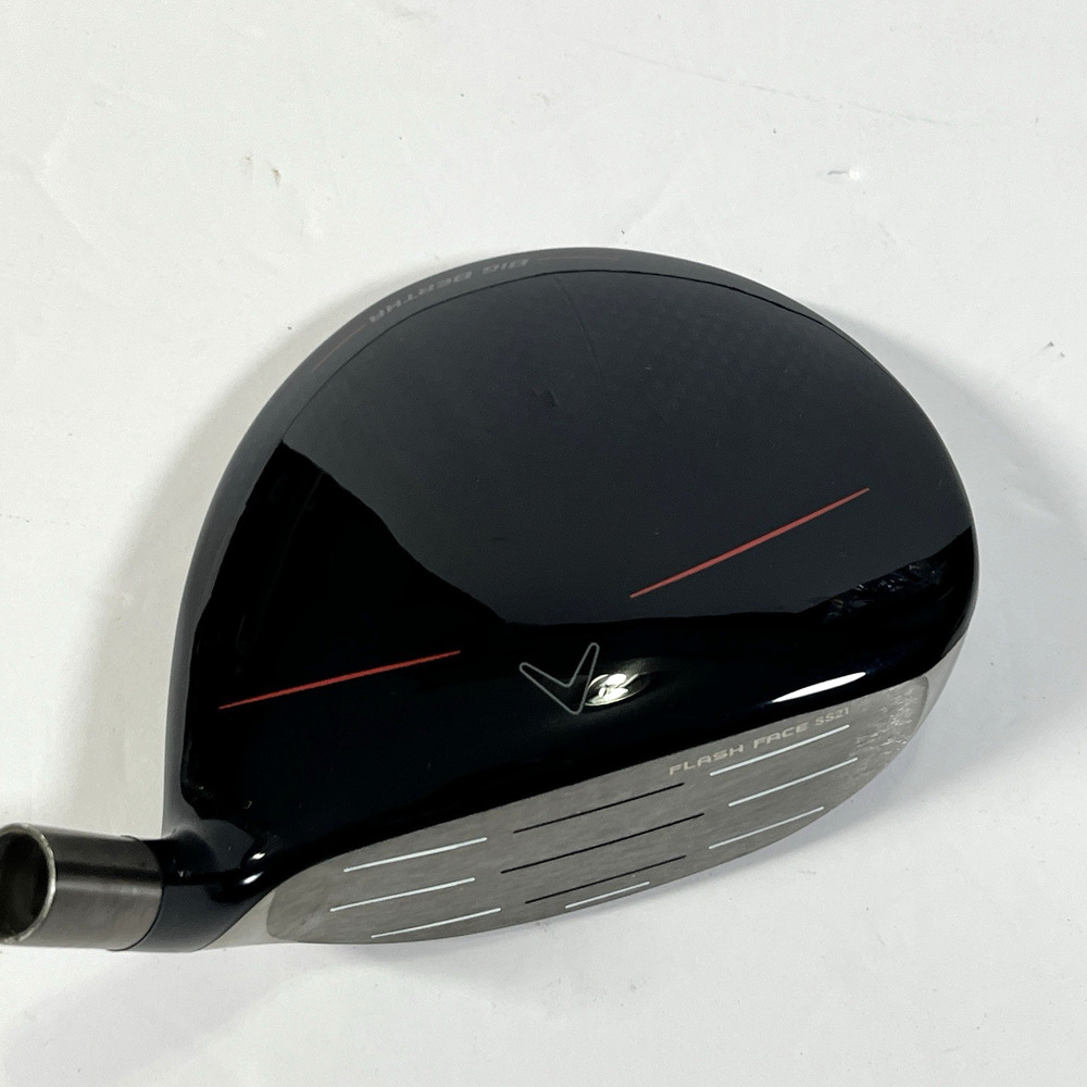 Left Handed Callaway Big Bertha B21 15º 3-Wood - Head Only - Nice! - Picture 3 of 8